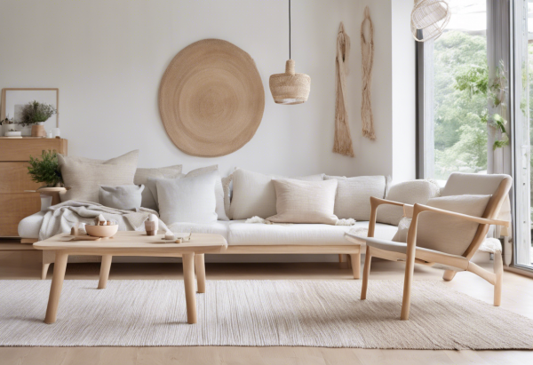 Scandinavian Living Room