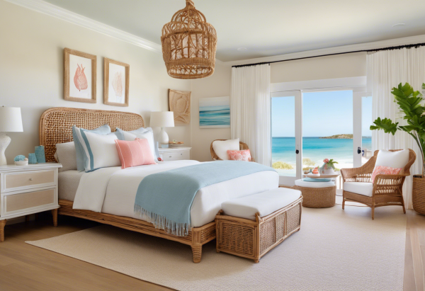 Coastal Bedroom