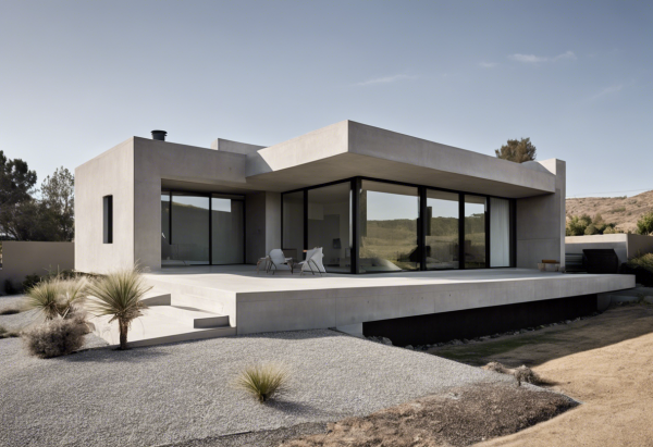 Contemporary House Exterior