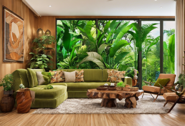 Amazonas Fusion Living Room