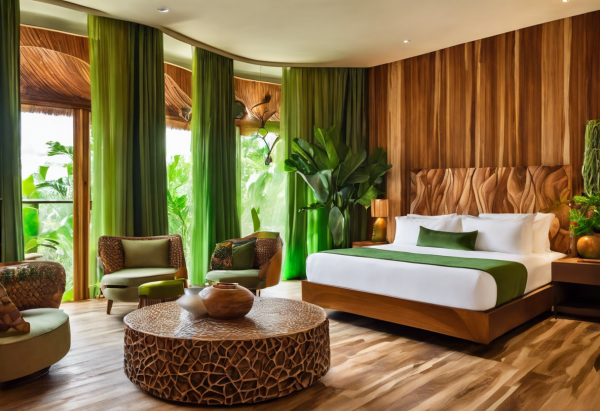 Amazonas Fusion Hotel Suite