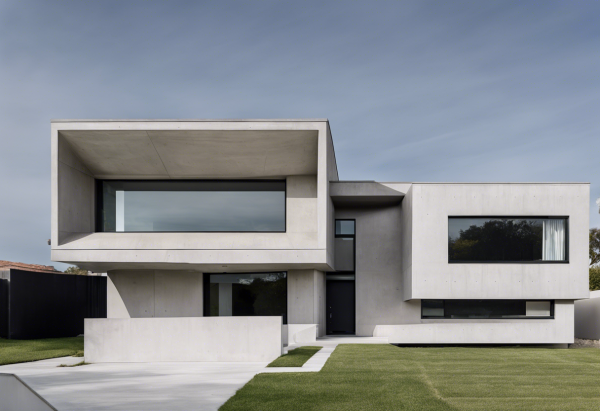 Contemporary House Exterior