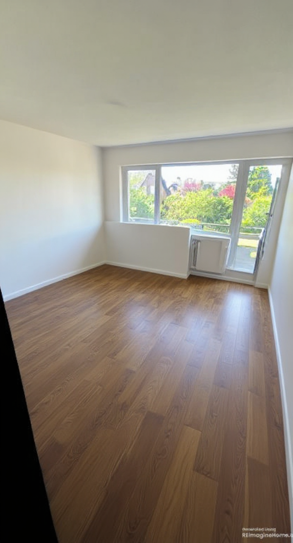 New Scandinavian Living Room