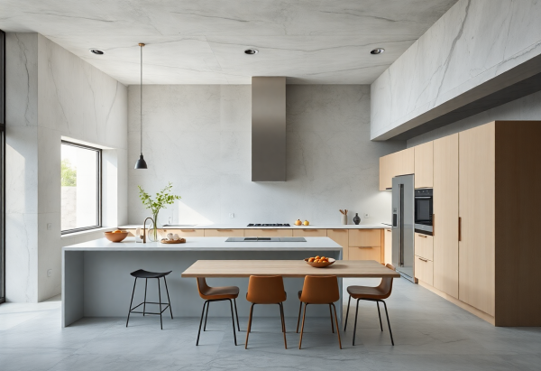 Minimalist Kitchen