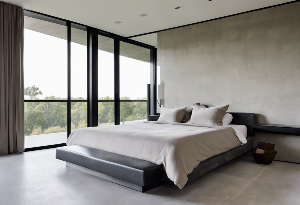 Contemporary Bedroom