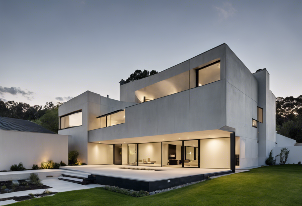 Contemporary House Exterior