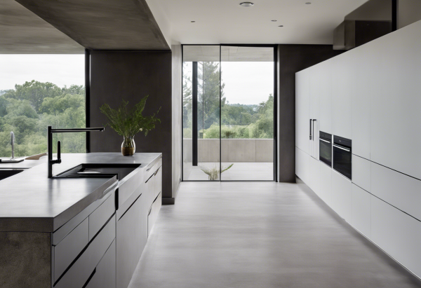 Contemporary Kitchen