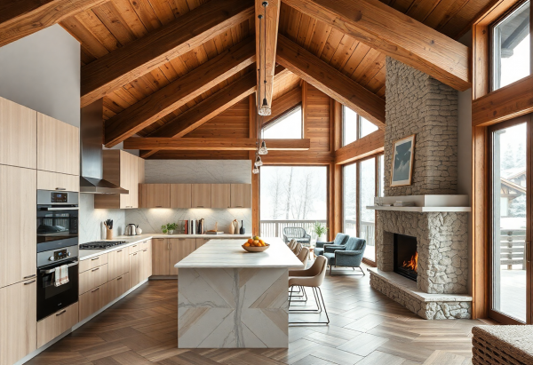 Alpine Kitchen