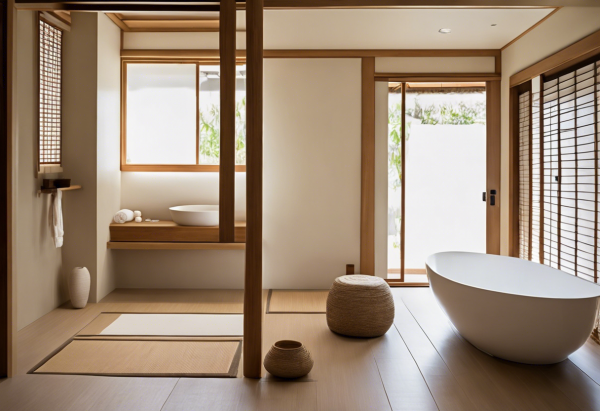 Japanese Bathroom