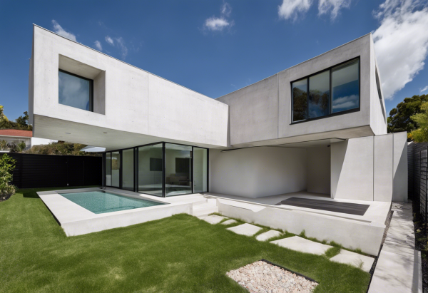 Contemporary House Exterior