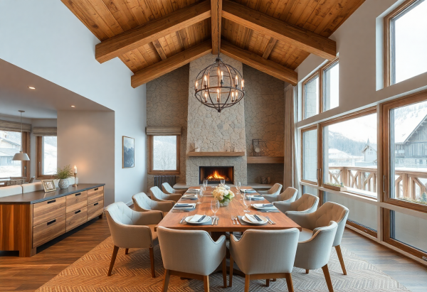 Alpine Dining Room