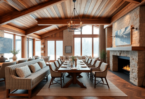 Alpine Dining Room