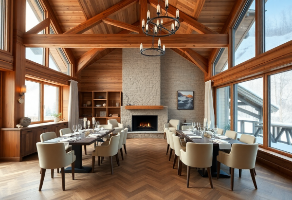 Alpine Dining Room