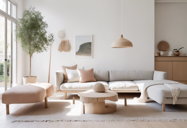 Scandinavian Living Room