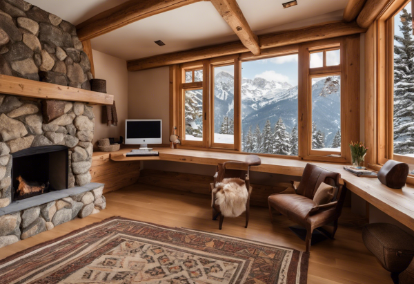 Alpine Home Office