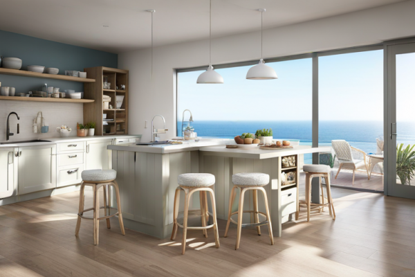 Coastal Kitchen