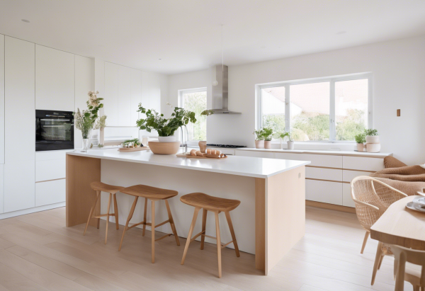 Scandinavian Kitchen