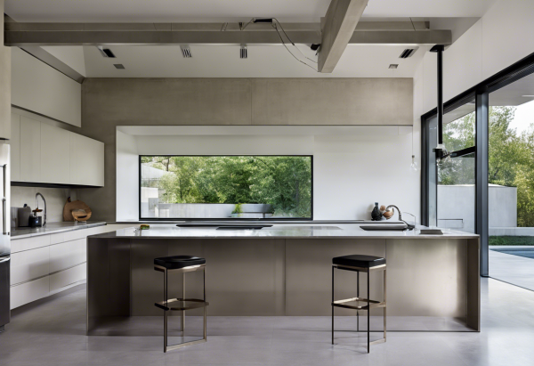 Contemporary Kitchen