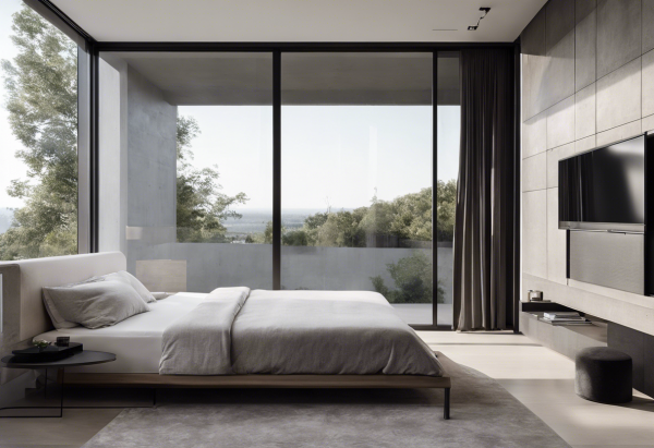 Minimalist Bedroom