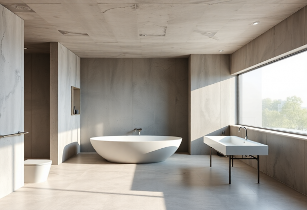 Contemporary Bathroom
