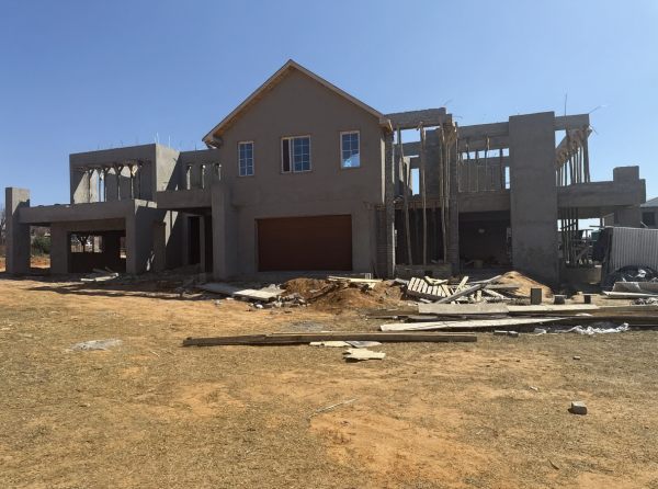 New Contemporary House Exterior