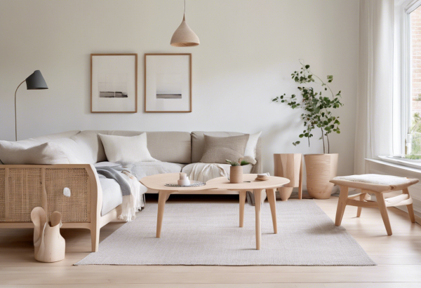 Scandinavian Living Room