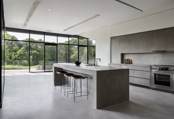 Minimalist Kitchen