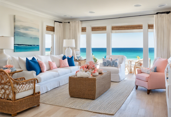 Coastal Living Room