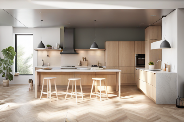 Scandinavian Kitchen