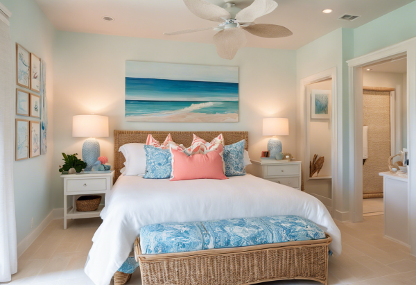 Coastal Bedroom