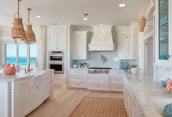 Coastal Kitchen