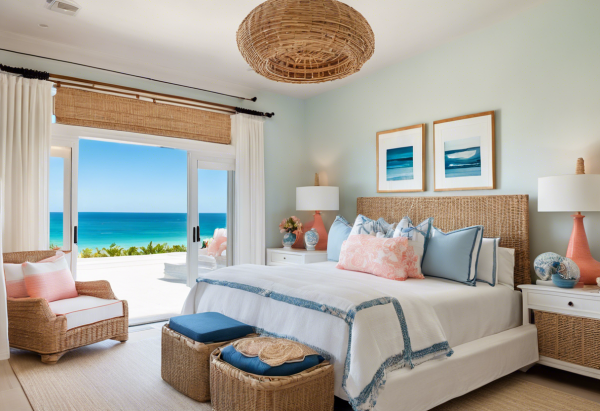 Coastal Bedroom