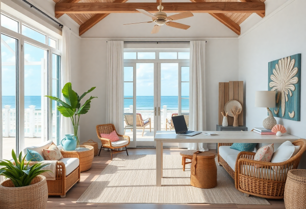 Coastal Home Office