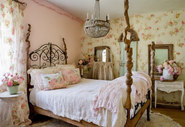 Shabby Chic Bedroom