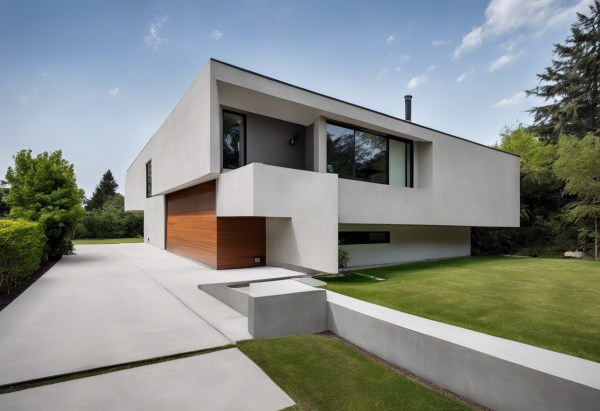 Contemporary House Exterior