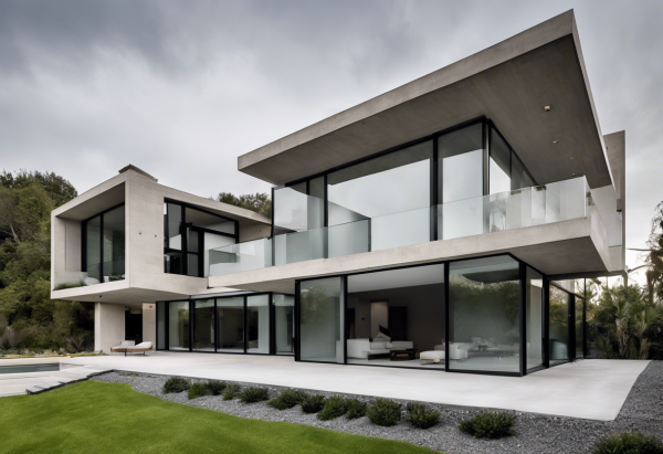 Contemporary House Exterior