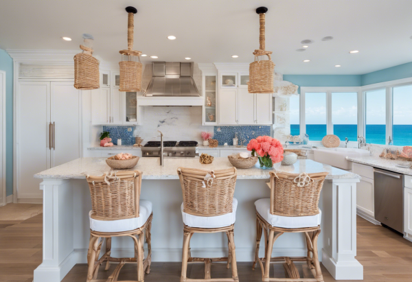 Coastal Kitchen