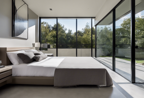 Contemporary Bedroom