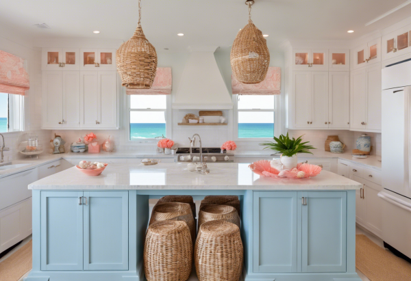 Coastal Kitchen