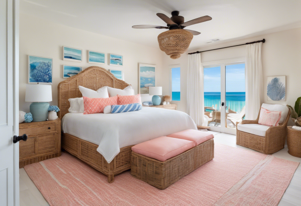 Coastal Bedroom