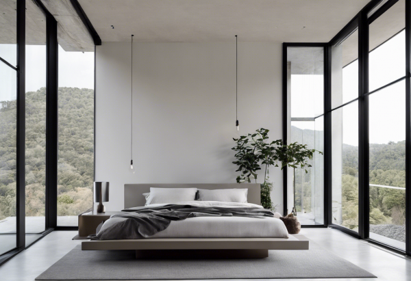 Minimalist Bedroom