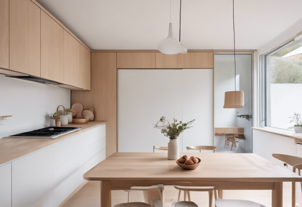 Scandinavian Kitchen