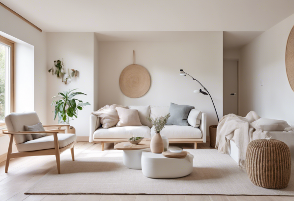 Scandinavian Living Room