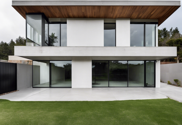 Contemporary House Exterior