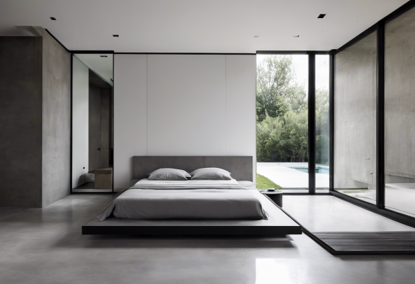 Minimalist Bedroom