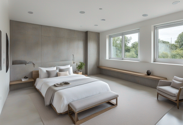 Minimalist Bedroom