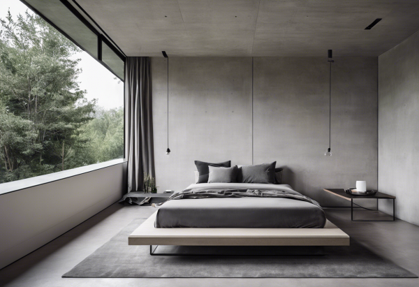 Minimalist Bedroom