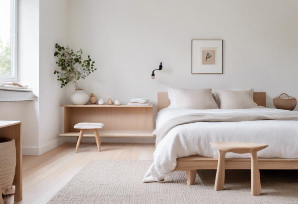 Scandinavian Bedroom