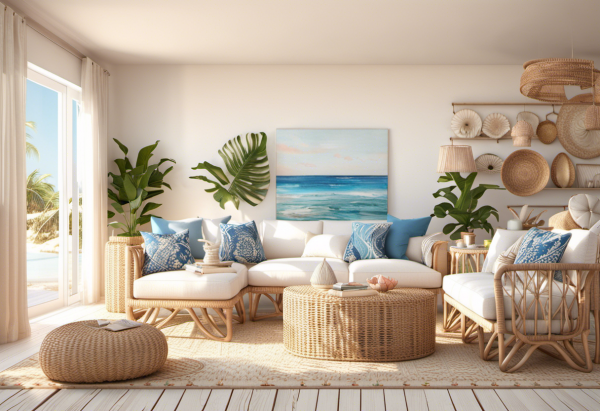 Coastal Living Room