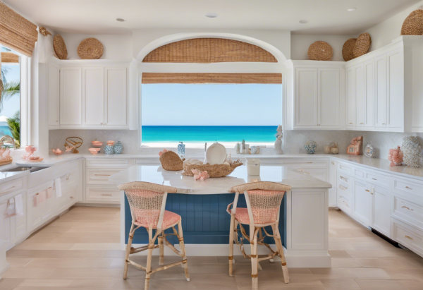 Coastal Kitchen